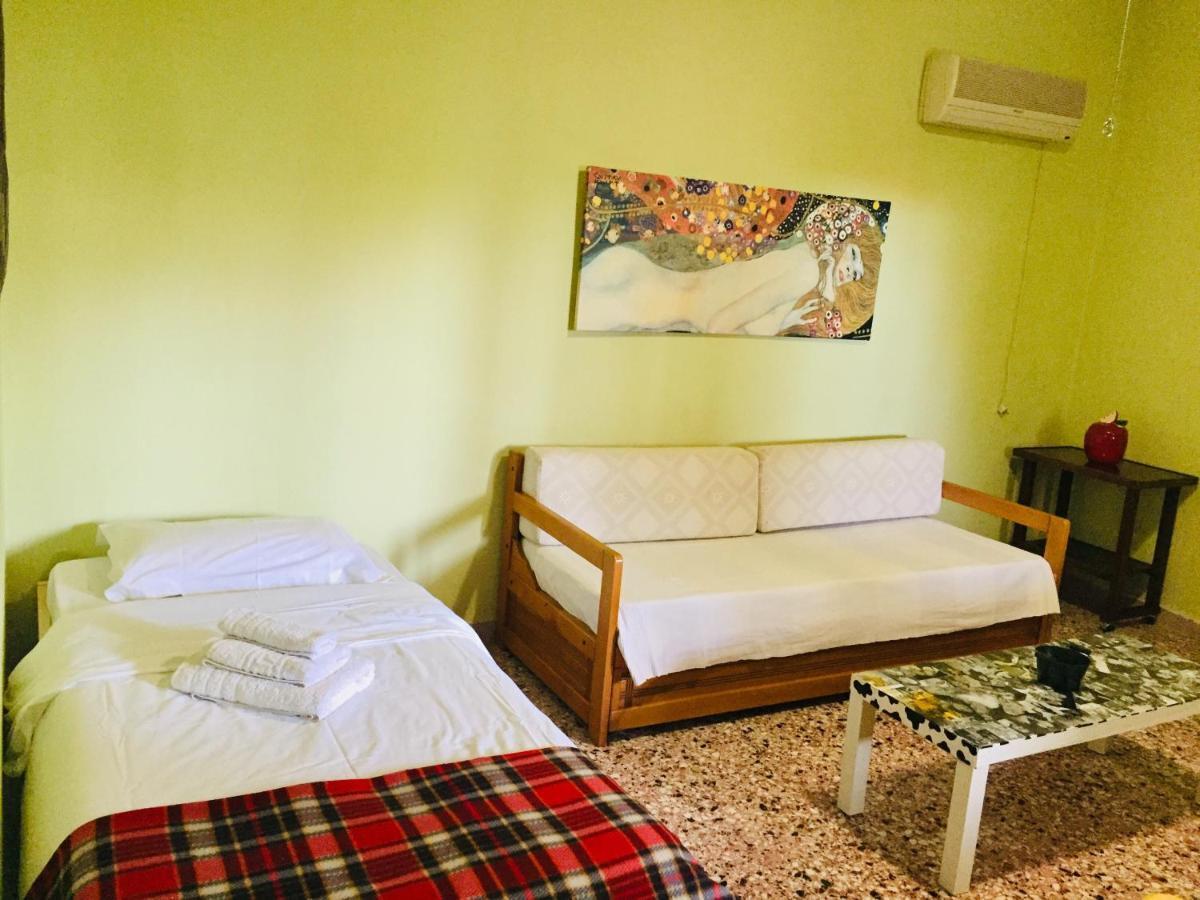 Rose'S Place Artemida  Luaran gambar